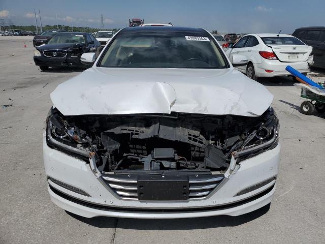 Photo 5 from auction – 2015 HYUNDAI GENESIS 5. with VIN KMHGN4JF0FU085266