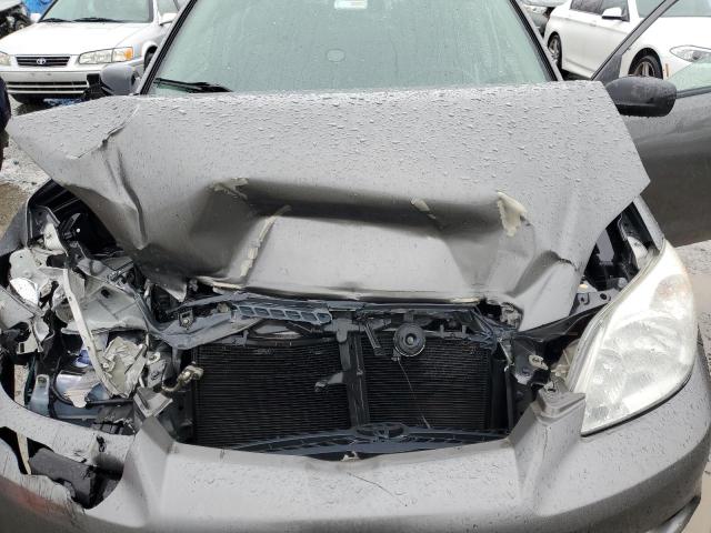 Photo 11 from auction – 2007 TOYOTA COROLLA MA with VIN 2T1KR32E67C652632