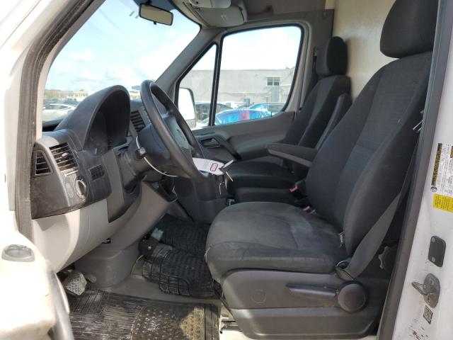 Photo 7 from auction – 2016 MERCEDES-BENZ SPRINTER 2 with VIN WD3PE7DD1GP269089