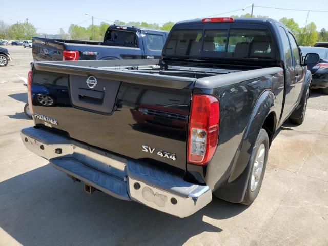 Photo 3 from auction – 2013 NISSAN FRONTIER S with VIN 1N6AD0CW7DN733774