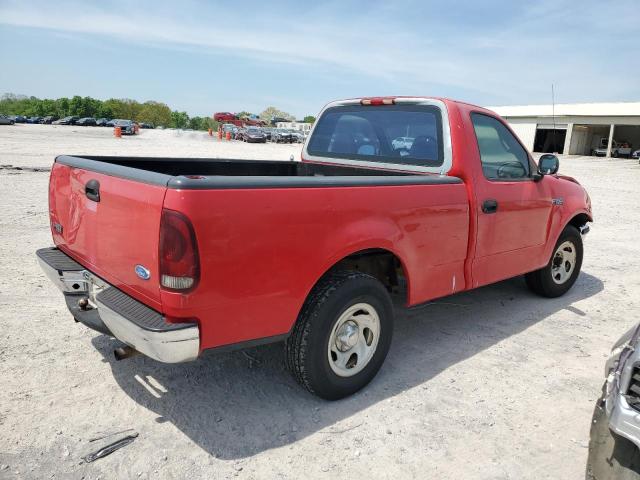 Photo 3 from auction – 1997 FORD F150 with VIN 1FTDF1727VNA87144