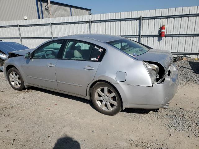 Photo 2 from auction – 2004 NISSAN MAXIMA SE with VIN 1N4BA41E14C883317