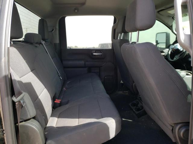 Photo 10 from auction – 2022 CHEVROLET SILVERADO with VIN 2GC4YMEY2N1202124