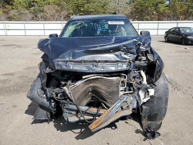 Photo 5 from auction – 2011 GMC TERRAIN SL with VIN 2CTALUEC0B6443009