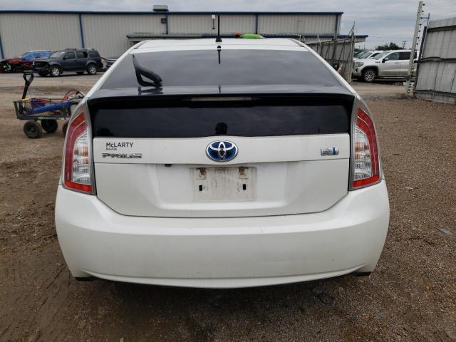 Zdjęcie 6 z aukcji – 2015 TOYOTA PRIUS z VIN JTDKN3DU3F0407229