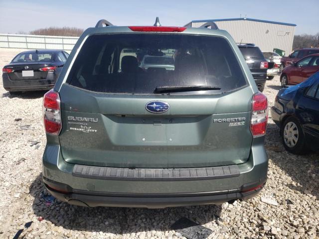 Photo 6 from auction – 2016 SUBARU FORESTER 2 with VIN JF2SJADC3GH531674