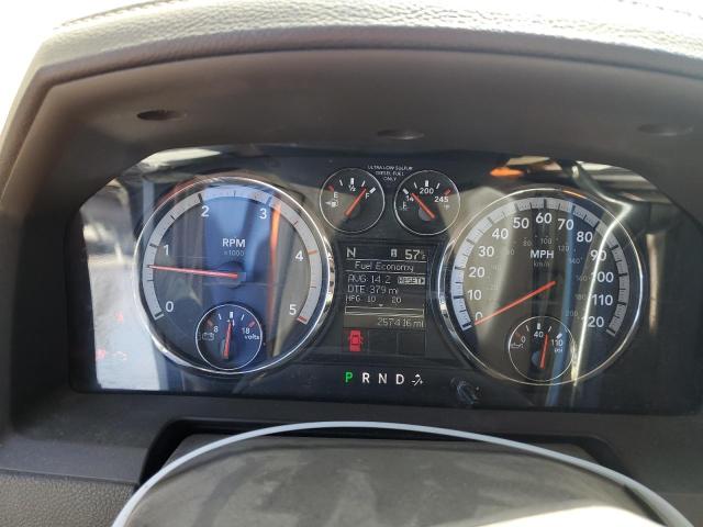 Photo 9 from auction – 2012 DODGE RAM 2500 L with VIN 3C6UD5NL1CG197211