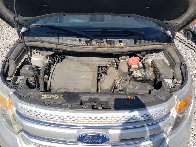 Photo 11 from auction – 2011 FORD EXPLORER X with VIN 1FMHK7D87BGA06437