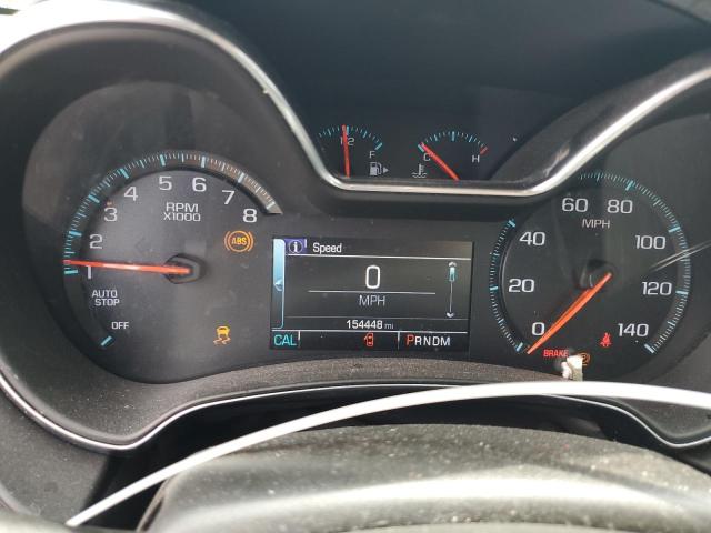 Photo 9 from auction – 2017 CHEVROLET IMPALA LT with VIN 2G1105SA6H9142774