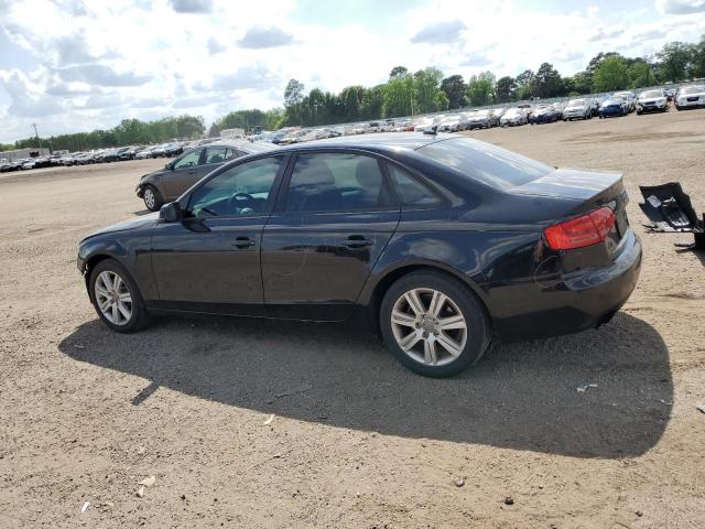 Photo 2 from auction – 2011 AUDI A4 PREMIUM with VIN WAUAFAFL7BN042288