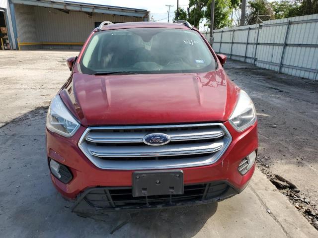 Photo 5 from auction – 2018 FORD ESCAPE TIT with VIN 1FMCU9J92JUC05960