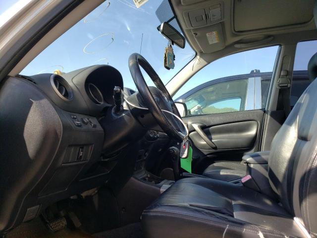 Photo 7 from auction – 2004 TOYOTA RAV4 with VIN JTEHD20V746013034