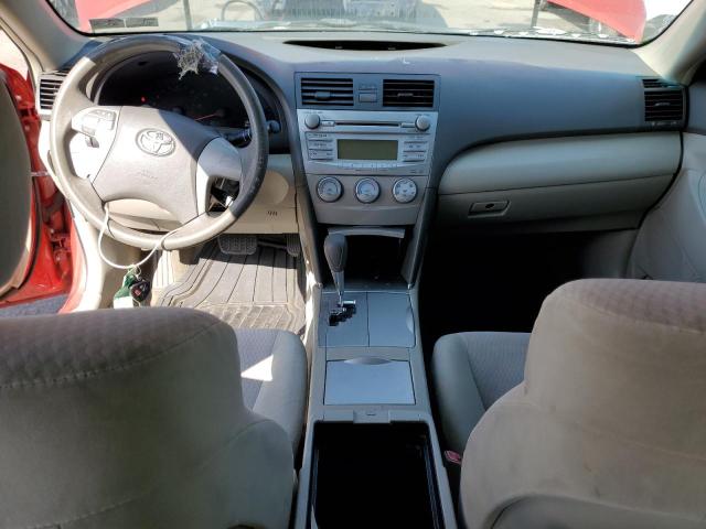 Photo 8 from auction – 2011 TOYOTA CAMRY LE A with VIN 4T1BF3EK8BU599501