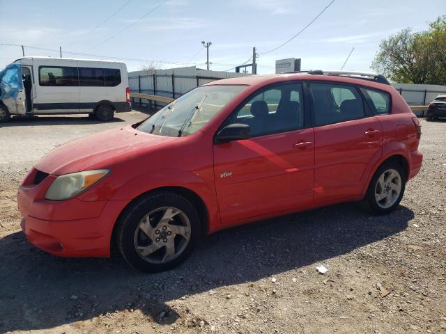 PONTIAC VIBE 2004 with VIN 5Y2SL62814Z444706 - Photo from auction