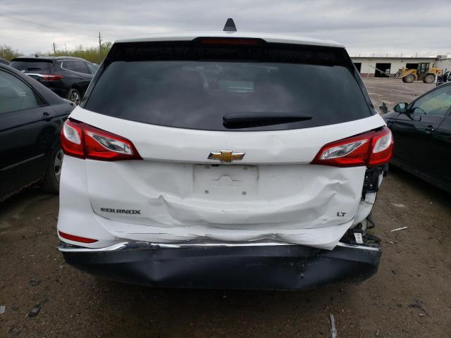 Photo 6 from auction – 2020 CHEVROLET EQUINOX LT with VIN 3GNAXKEV6LS711593