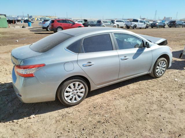 Photo 3 from auction – 2014 NISSAN SENTRA S with VIN 3N1AB7AP2EY329723