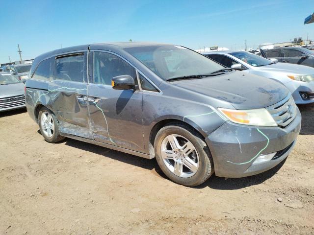 Photo 4 from auction – 2011 HONDA ODYSSEY TO with VIN 5FNRL5H94BB080468