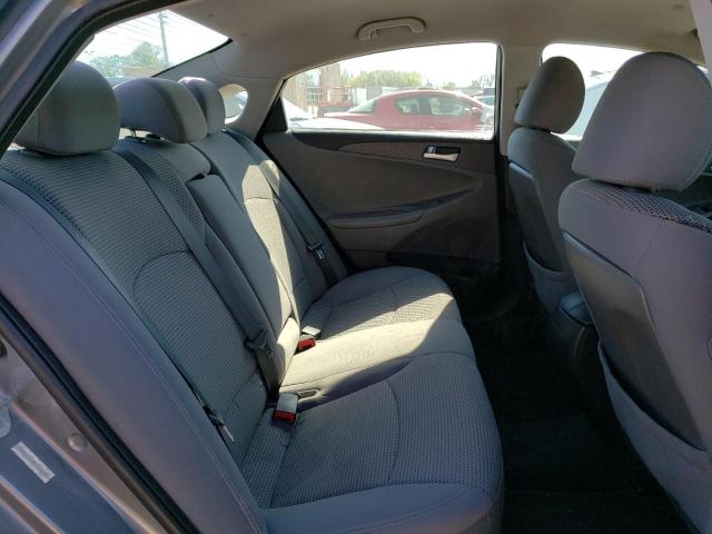Photo 10 from auction – 2011 HYUNDAI SONATA GLS with VIN 5NPEB4AC3BH019809