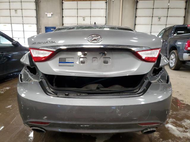 Photo 6 from auction – 2013 HYUNDAI SONATA SE with VIN 5NPEC4AC3DH788293