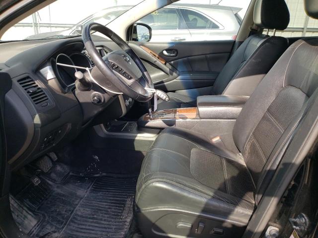 Photo 7 from auction – 2011 NISSAN MURANO S with VIN JN8AZ1MW4BW152141
