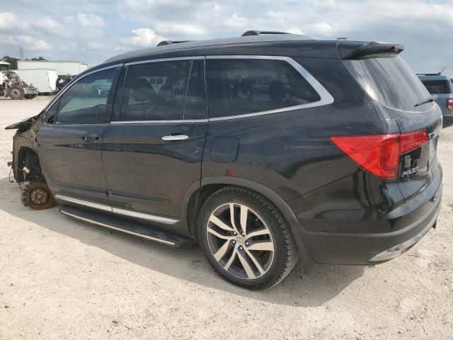 Photo 2 from auction – 2016 HONDA PILOT ELIT with VIN 5FNYF6H07GB023845