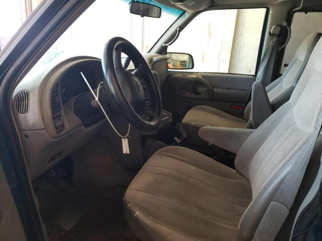 Photo 7 from auction – 2000 CHEVROLET ASTRO with VIN 1GNDM19W4YB192484