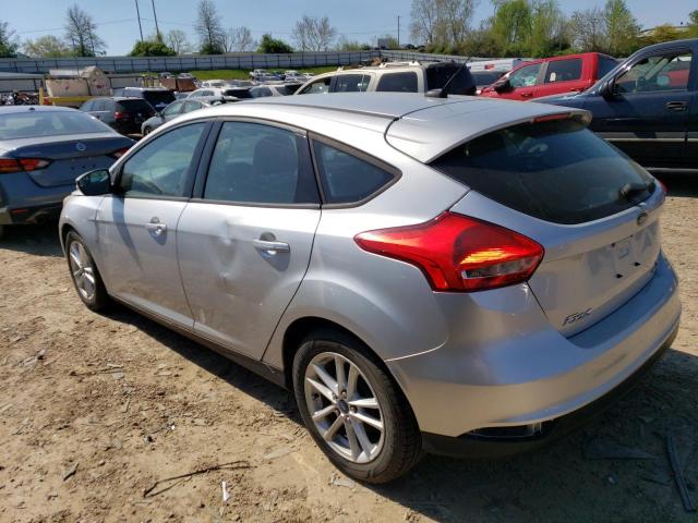 Photo 2 from auction – 2015 FORD FOCUS SE with VIN 1FADP3K2XFL224306