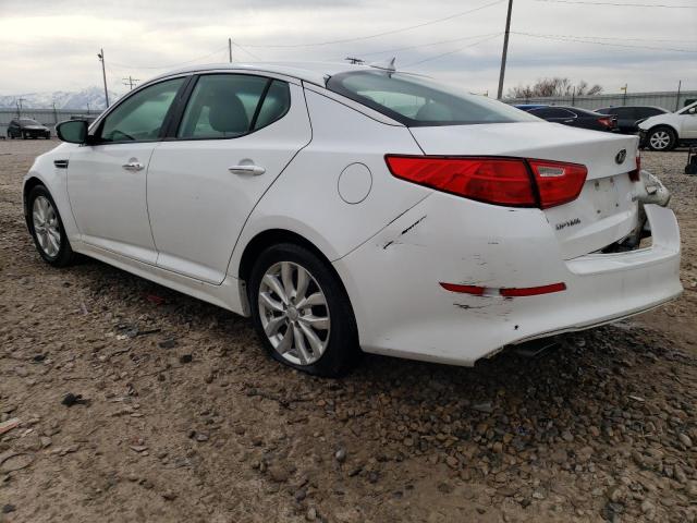 Photo 2 from auction – 2015 KIA OPTIMA EX with VIN 5XXGN4A74FG399361