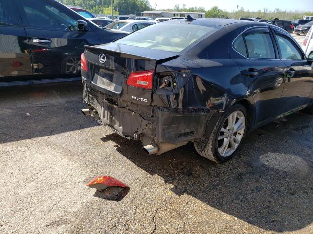 Photo 13 from auction – 2007 LEXUS IS 250 with VIN JTHBK262X72042812