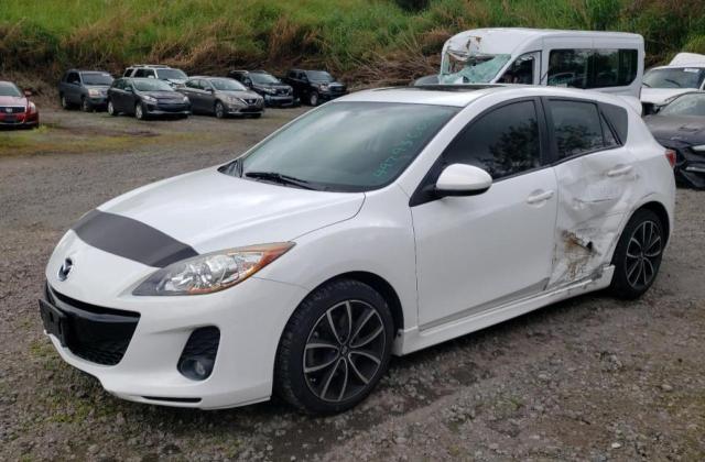 MAZDA 3 S 2012 with VIN JM1BL1L56C1513765 - Photo from auction