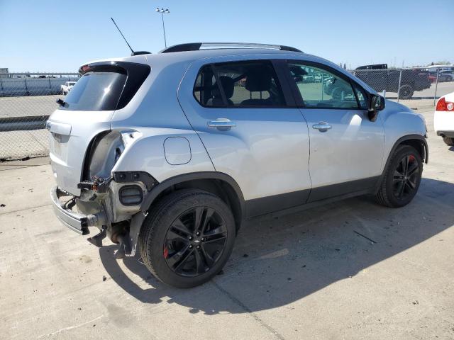 Photo 3 from auction – 2019 CHEVROLET TRAX 1LT with VIN 3GNCJLSB2KL239668