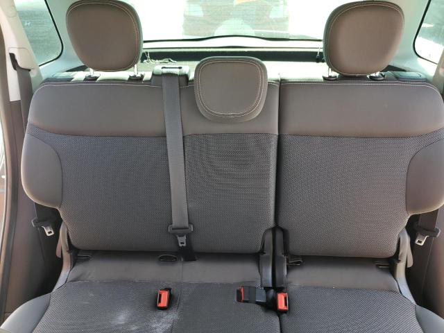 Photo 10 from auction – 2015 FIAT 500L TREKK with VIN ZFBCFADH1FZ031086