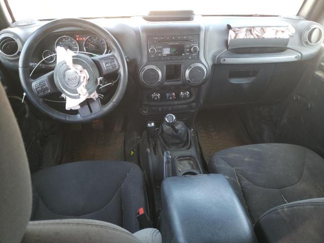Photo 8 from auction – 2016 JEEP WRANGLER U with VIN 1C4BJWDG8GL200293