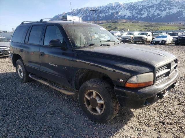 Photo 4 from auction – 2000 DODGE DURANGO with VIN 1B4HS28N7YF215096