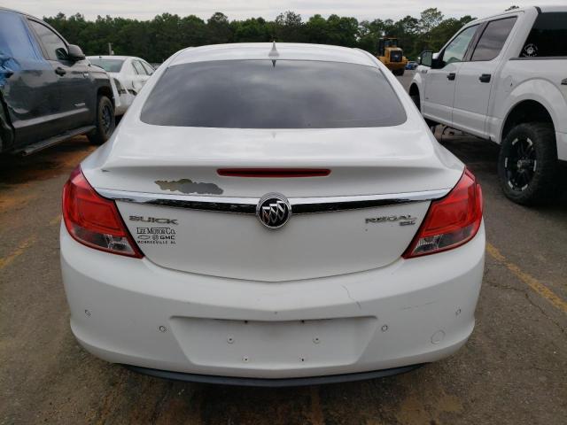 Photo 6 from auction – 2011 BUICK REGAL CXL with VIN W04GS5EC1B1012397