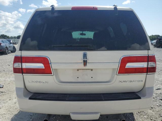 Photo 6 from auction – 2007 LINCOLN NAVIGATOR with VIN 5LMFU27547LJ04360