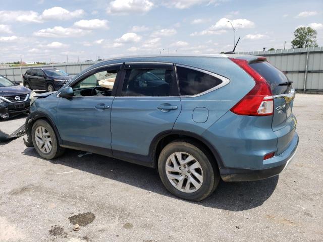 Photo 2 from auction – 2016 HONDA CR-V EXL with VIN 2HKRM4H76GH722039