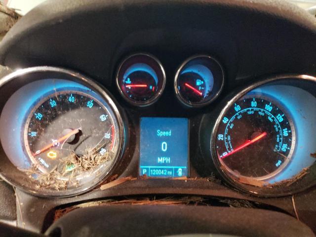 Photo 9 from auction – 2015 BUICK ENCORE with VIN KL4CJGSB4FB079553