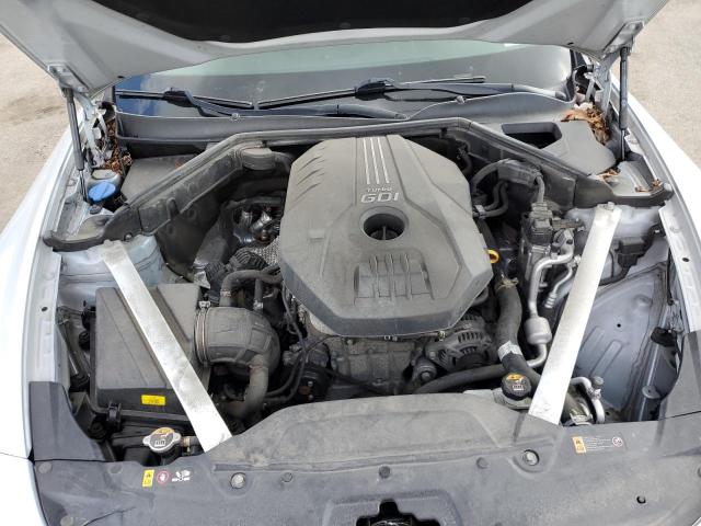 Photo 11 from auction – 2018 KIA STINGER PR with VIN KNAE25LA0J6027017