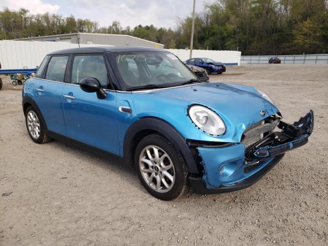Photo 4 from auction – 2016 MINI COOPER with VIN WMWXU1C59G2D11070