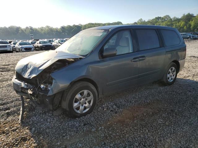 KIA SEDONA EX 2006 with VIN KNDMB233466045669 - Photo from auction