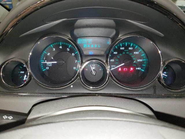 Photo 9 from auction – 2017 BUICK ENCLAVE with VIN 5GAKVBKD7HJ246251