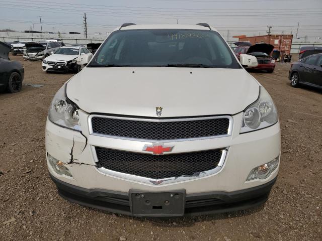 Photo 5 from auction – 2012 CHEVROLET TRAVERSE L with VIN 1GNKVJED5CJ191092