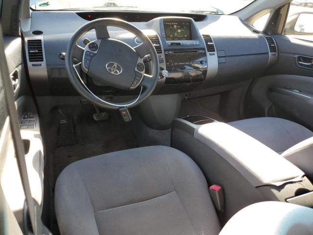 Photo 8 from auction – 2007 TOYOTA PRIUS with VIN JTDKB20U473280368