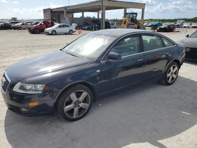 AUDI A6 3.2 QUA 2008 with VIN WAUDH94F88N077143 - Photo from auction