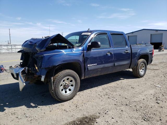 GMC SIERRA K15 2010 with VIN 3GTRKUEA9AG226447 - Photo from auction