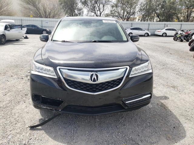 Photo 5 from auction – 2014 ACURA MDX ADVANC with VIN 5FRYD3H8XEB016863