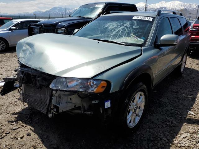 VOLVO XC70 2007 with VIN YV4SZ592471277848 - Photo from auction