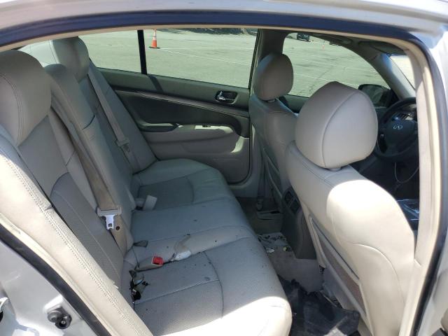 Photo 10 from auction – 2010 INFINITI G37 BASE with VIN JN1CV6AP4AM203452