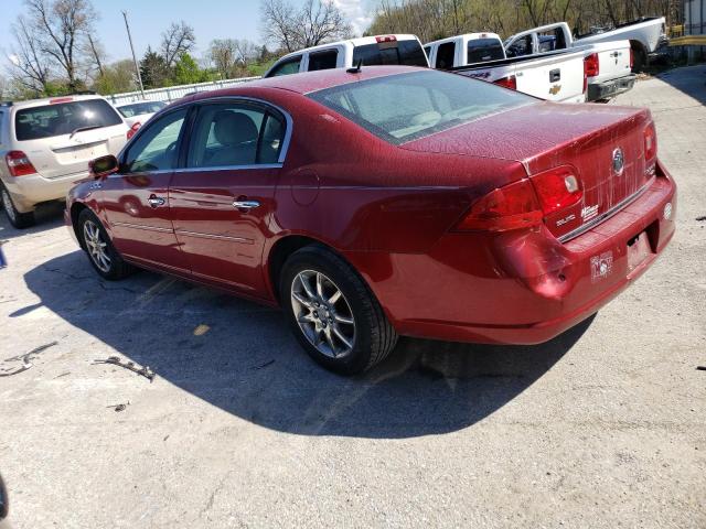 Photo 2 from auction – 2008 BUICK LUCERNE CX with VIN 1G4HD57288U169145